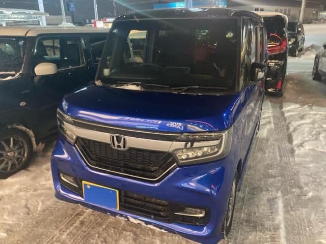HONDA