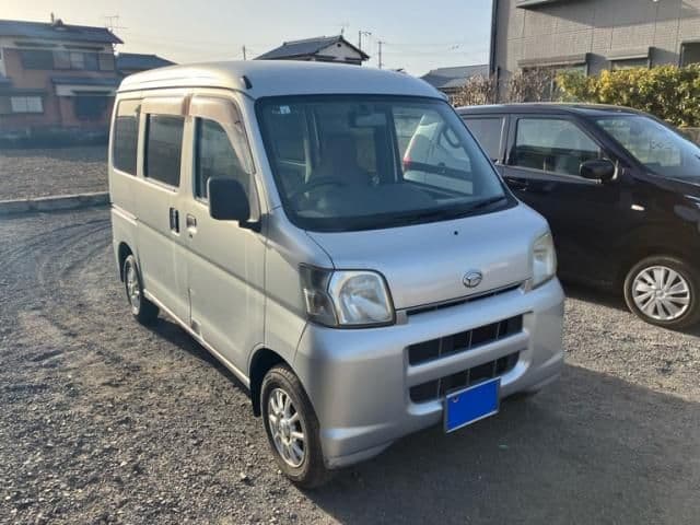 DAIHATSU