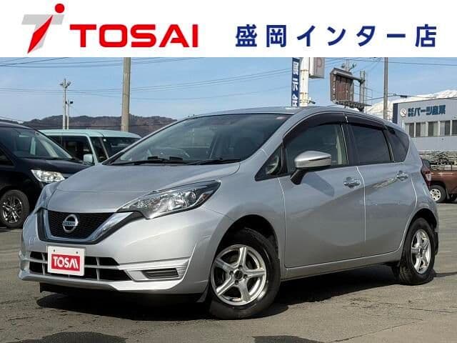 NISSAN