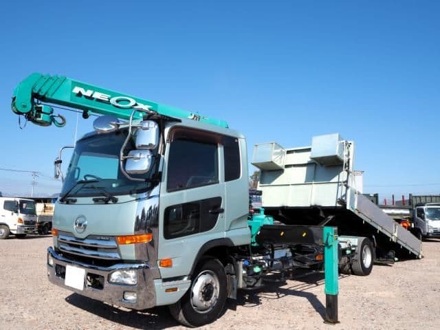 NISSAN DIESEL