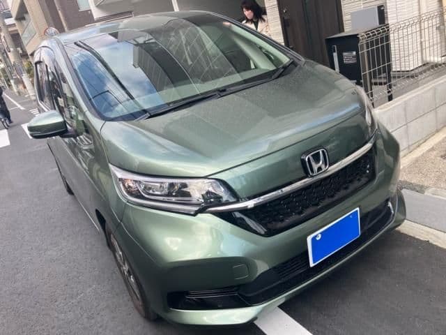 HONDA