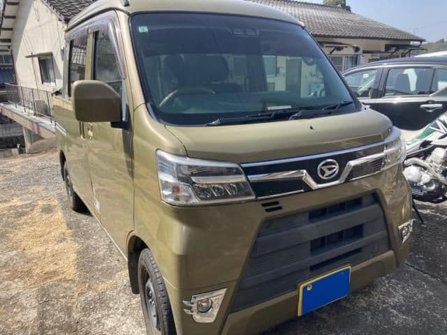 DAIHATSU
