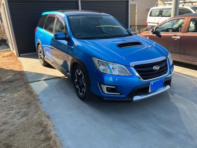 SUBARU