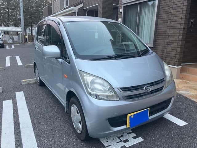  2026 DAIHATSU MOVE