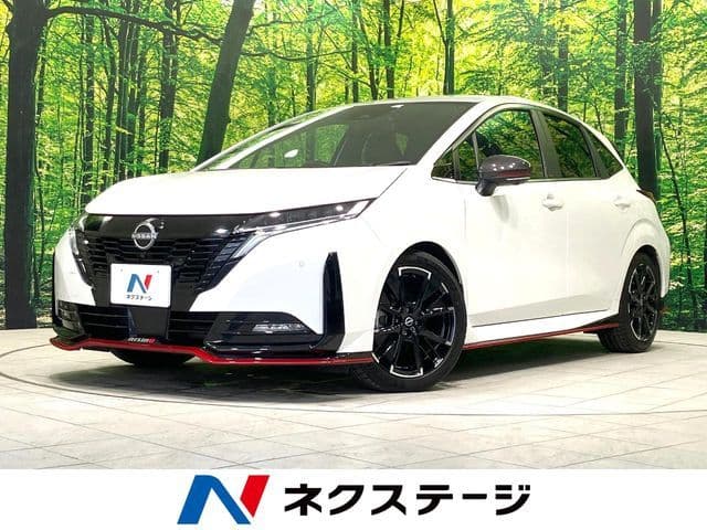 NISSAN