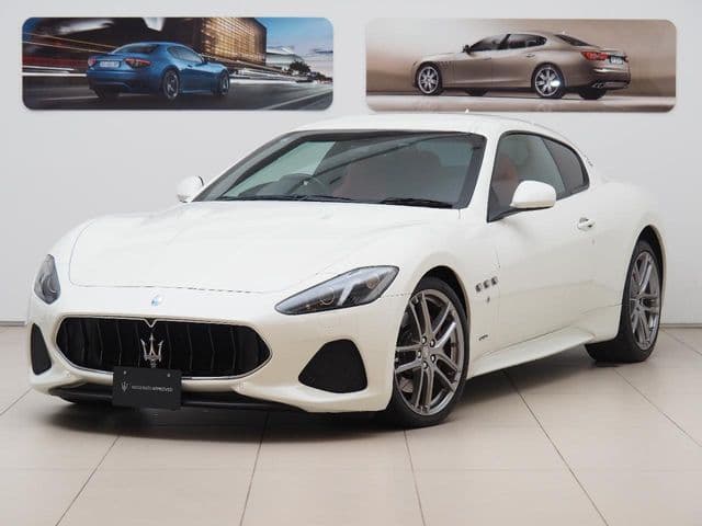 MASERATI