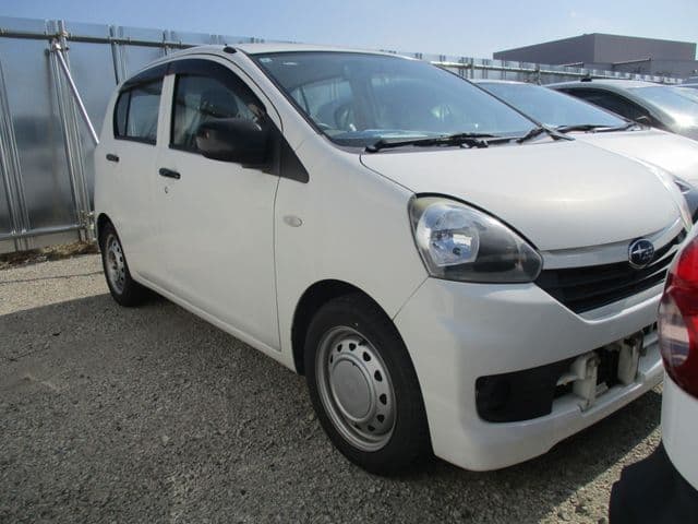  2026 SUBARU PLEO PLUS