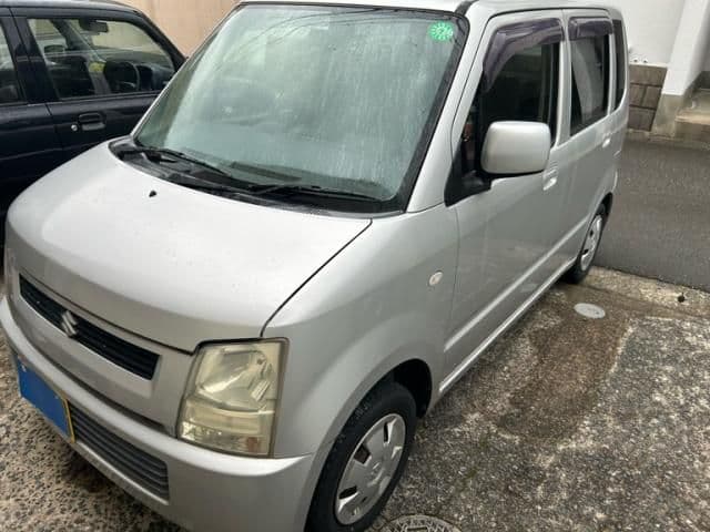  2026 SUZUKI WAGON R