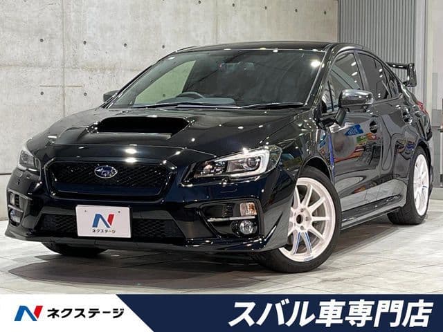 SUBARU