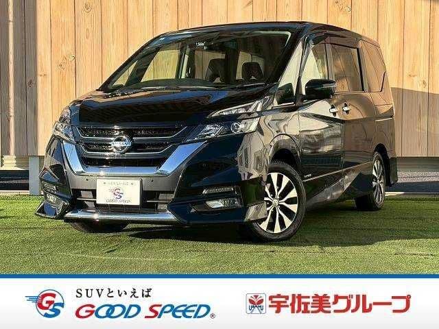 NISSAN