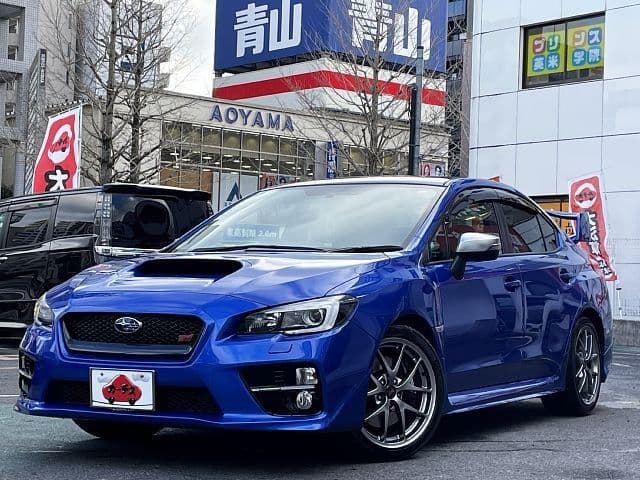 SUBARU