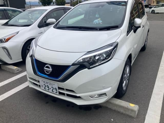 NISSAN