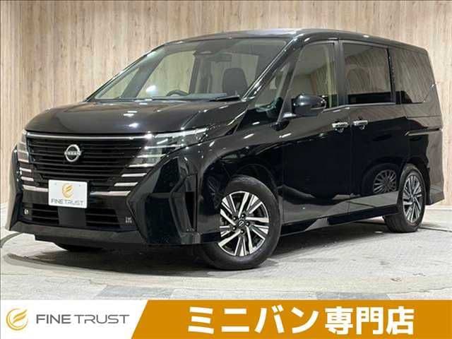 NISSAN