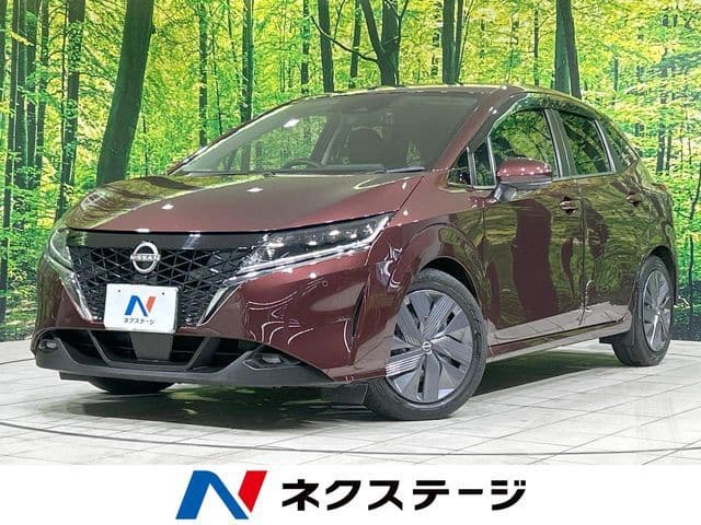 NISSAN