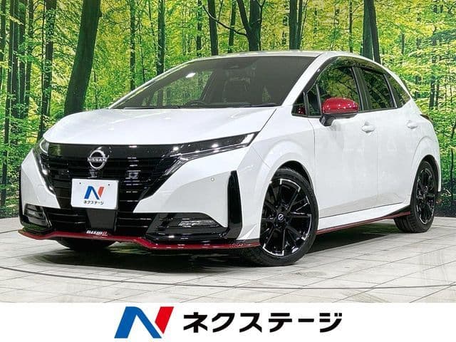 NISSAN