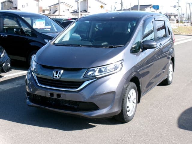 HONDA