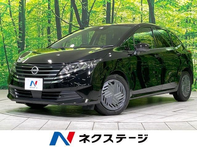 NISSAN