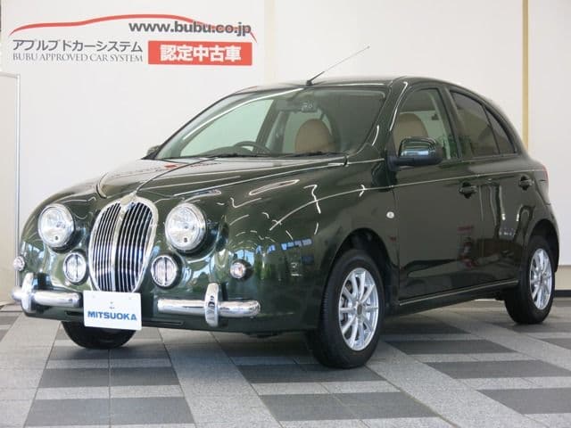 MITSUOKA