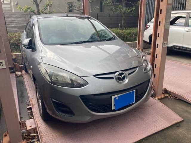 MAZDA