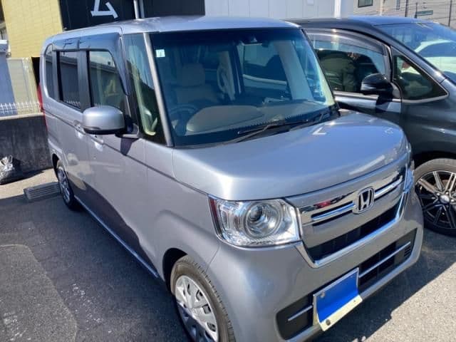  2026 HONDA N BOX