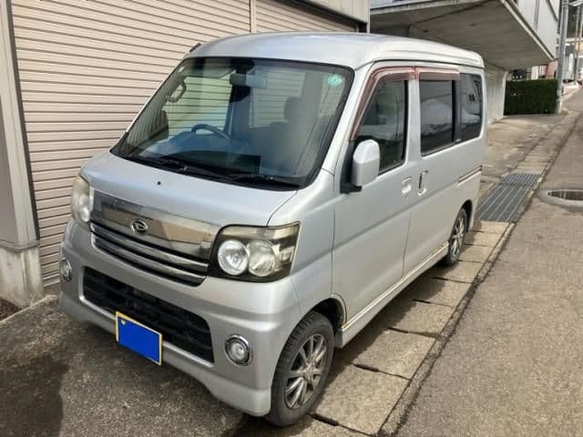 DAIHATSU