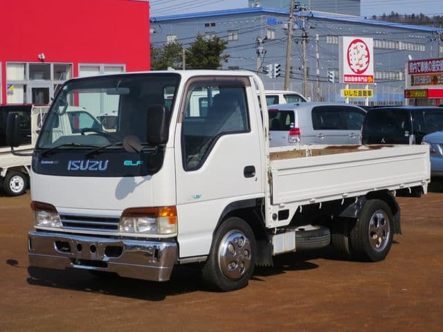 ISUZU