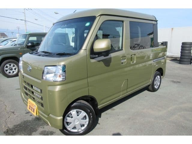 DAIHATSU