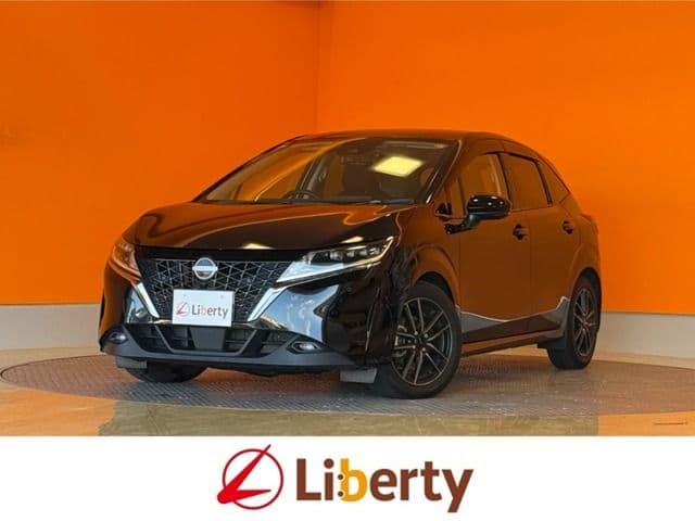 NISSAN