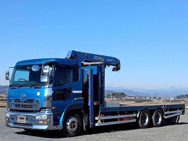 NISSAN DIESEL