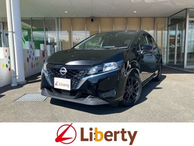 NISSAN