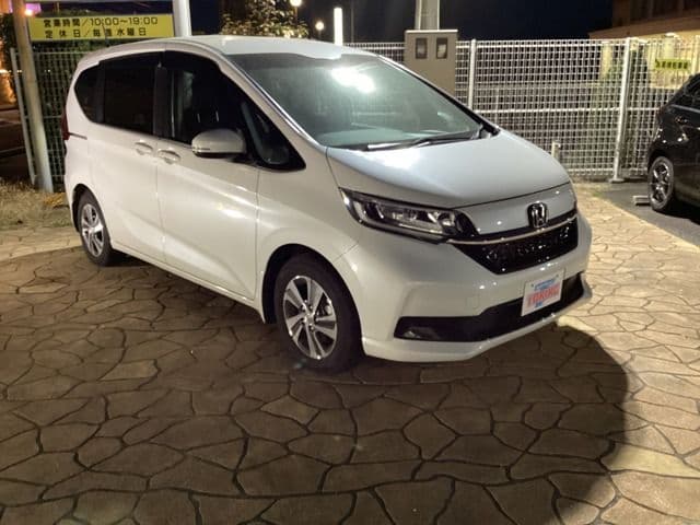 HONDA FREED HYBRID