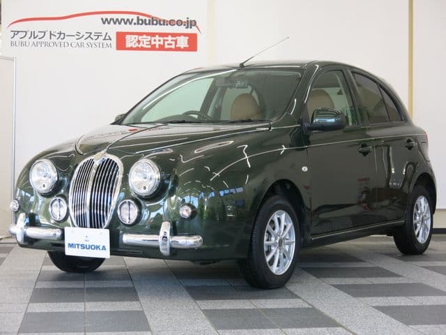 MITSUOKA