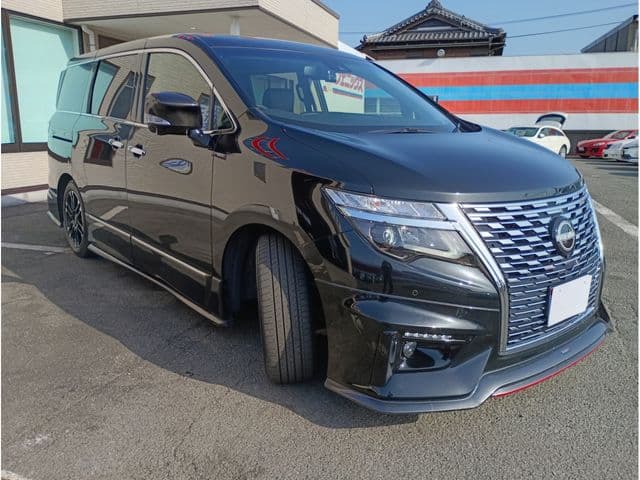 NISSAN