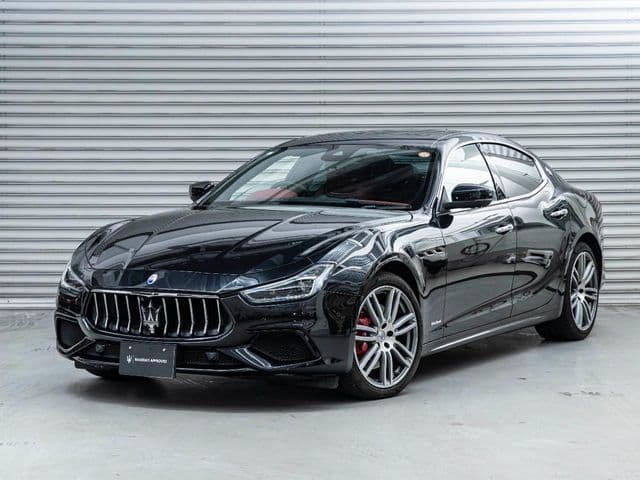 MASERATI