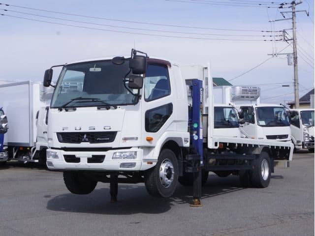 MITSUBISHI FUSOU