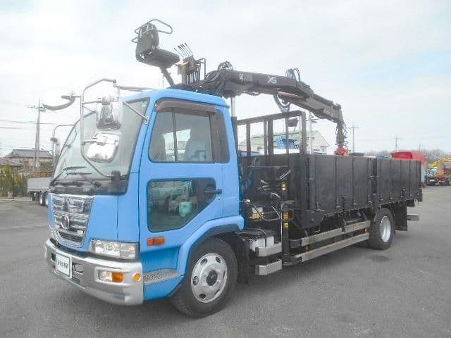 NISSAN DIESEL