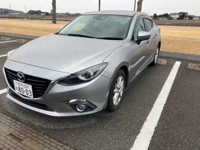 MAZDA