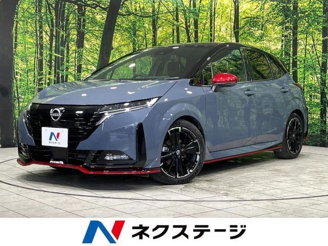 NISSAN
