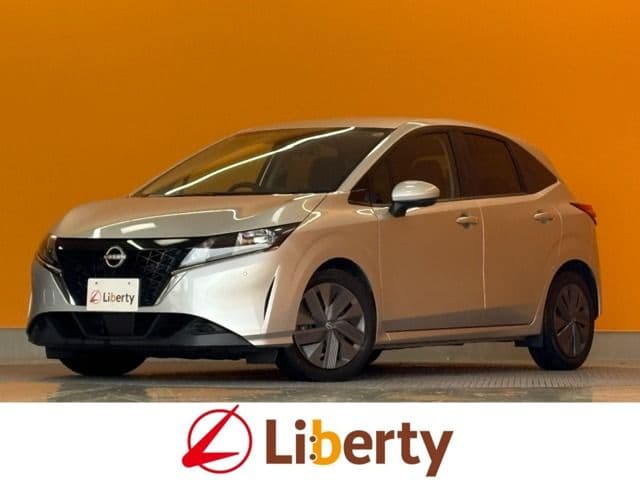 NISSAN