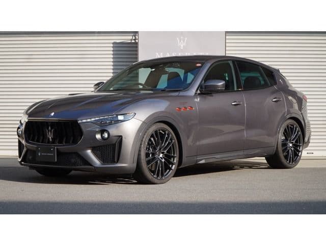 MASERATI