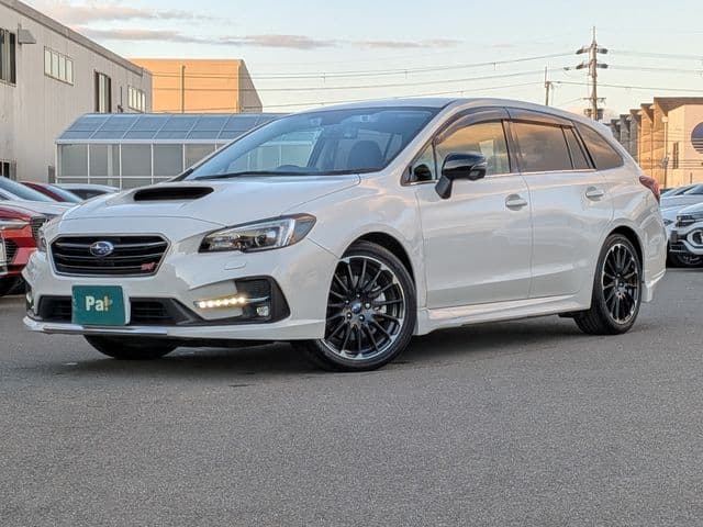 SUBARU