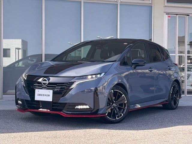 NISSAN