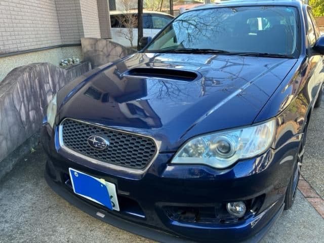SUBARU