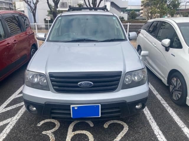 FORD JAPAN