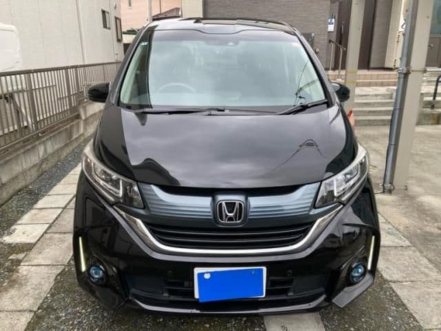 HONDA