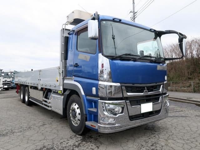 MITSUBISHI FUSOU