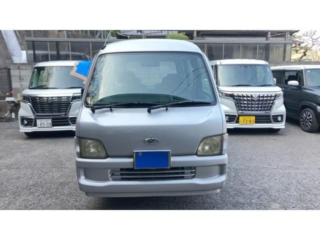  2026 SUBARU SAMBAR DIAS van 4WD