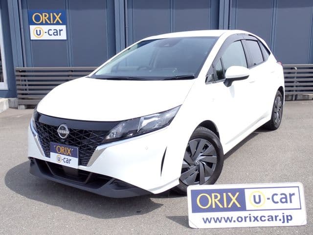 NISSAN