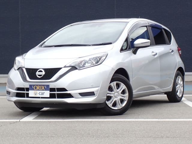 NISSAN