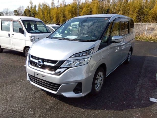 NISSAN